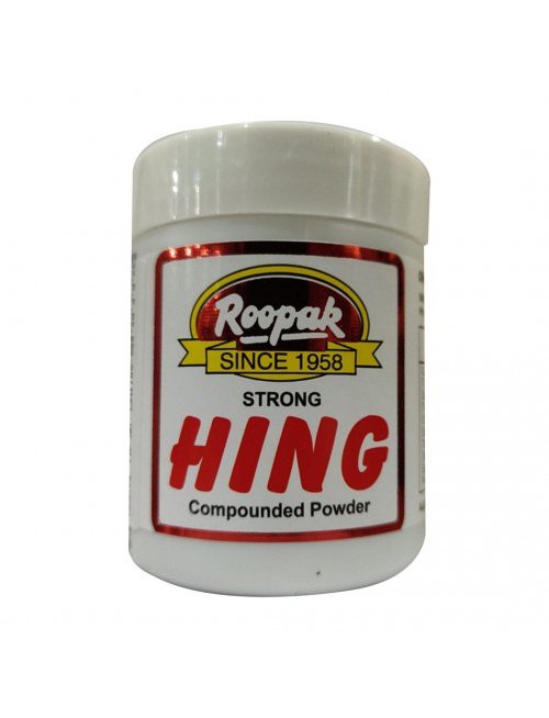 Hing (Asafoetida) Compounded Powder